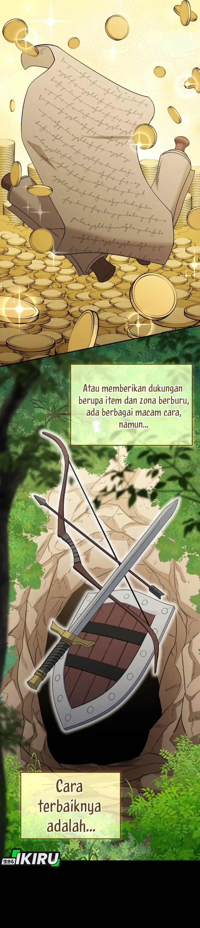 Halaman 3 dari Bizzare Restaurant Chapter 90