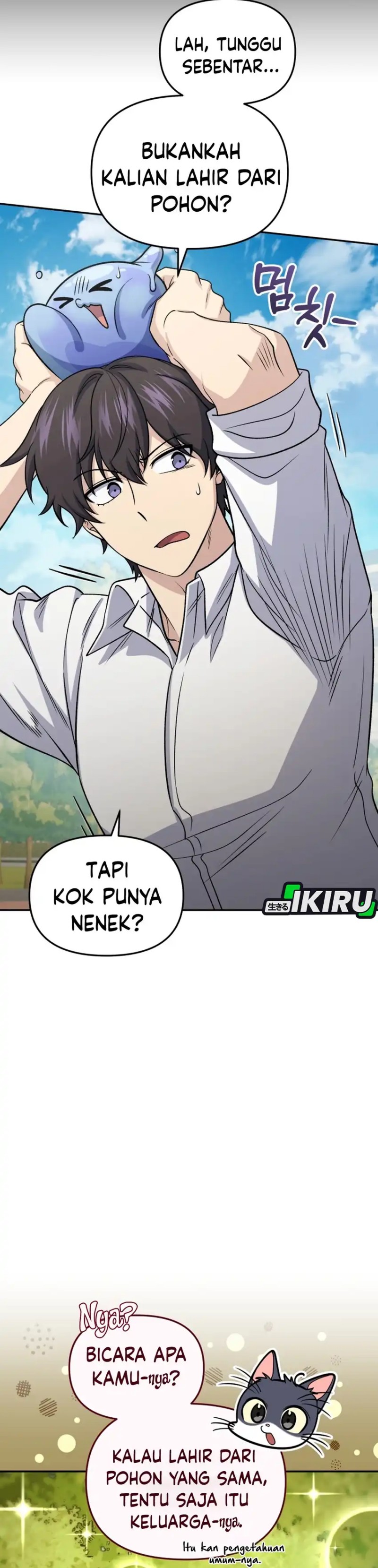 Halaman 41 dari Bizzare Restaurant Chapter 90