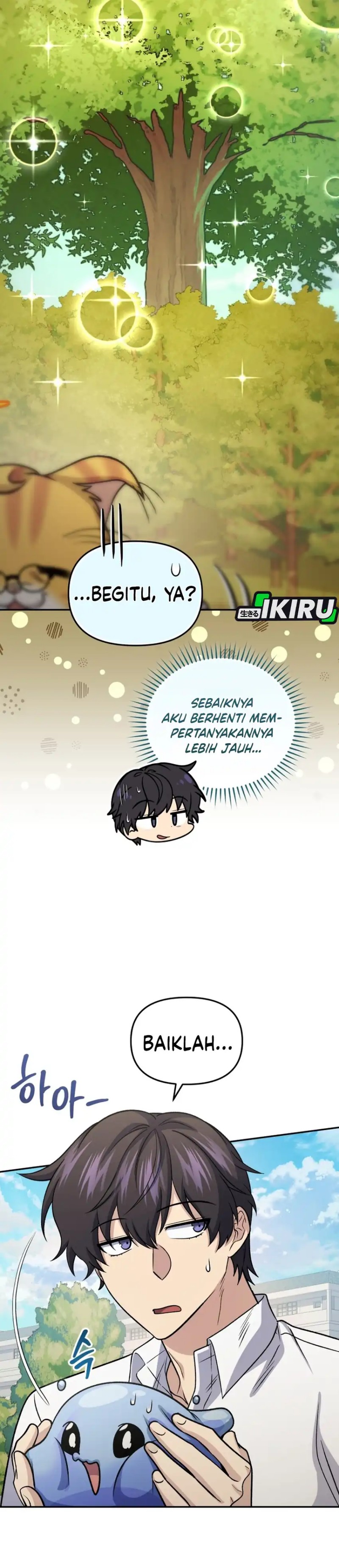 Halaman 42 dari Bizzare Restaurant Chapter 90