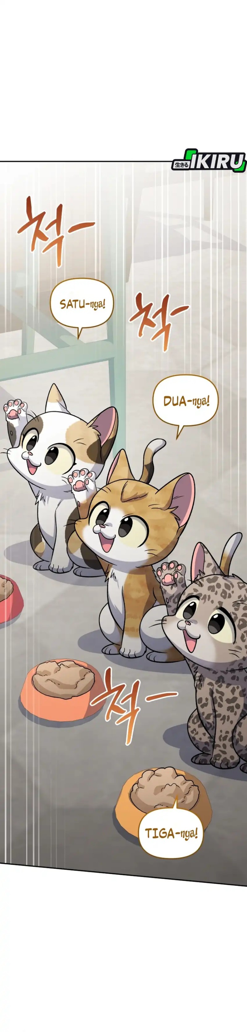 Halaman 47 dari Bizzare Restaurant Chapter 90
