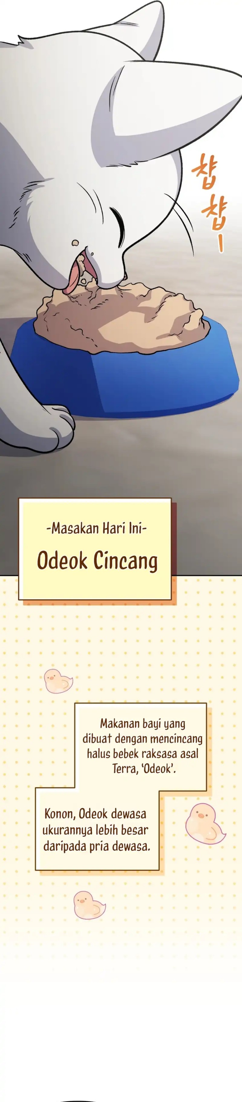 Halaman 52 dari Bizzare Restaurant Chapter 90
