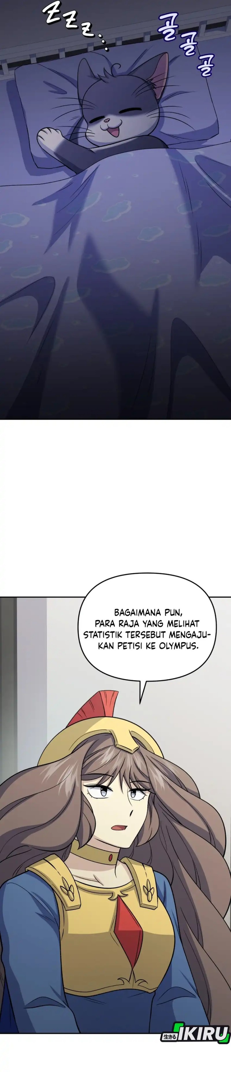 Halaman 8 dari Bizzare Restaurant Chapter 90