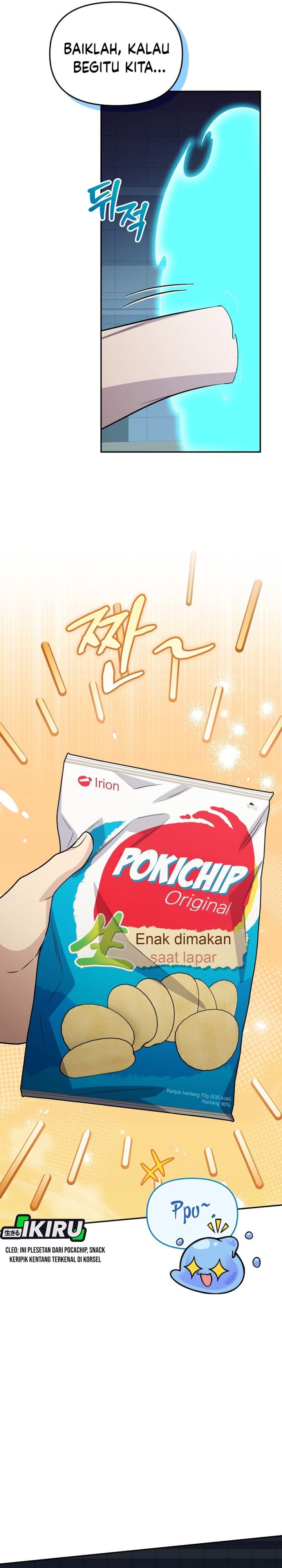 Halaman 10 dari Bizzare Restaurant Chapter 91