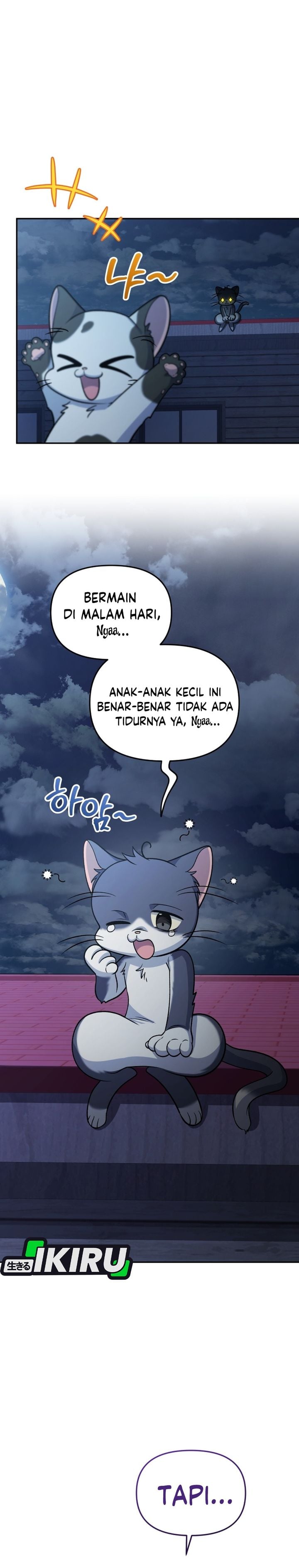 Halaman 12 dari Bizzare Restaurant Chapter 91
