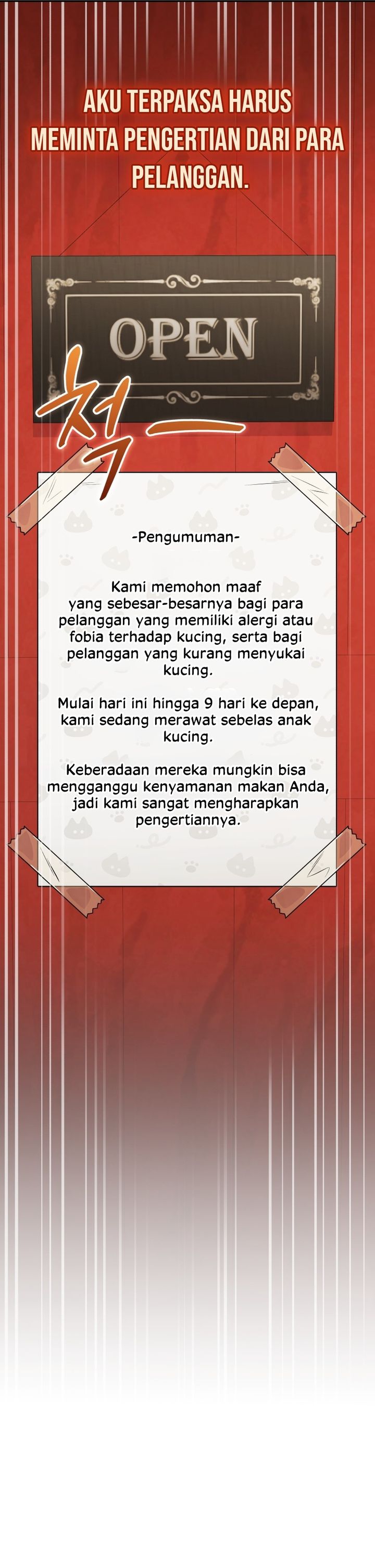 Halaman 22 dari Bizzare Restaurant Chapter 91