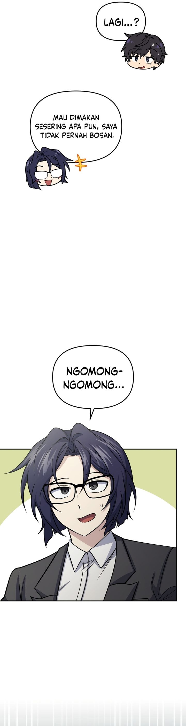 Halaman 26 dari Bizzare Restaurant Chapter 91