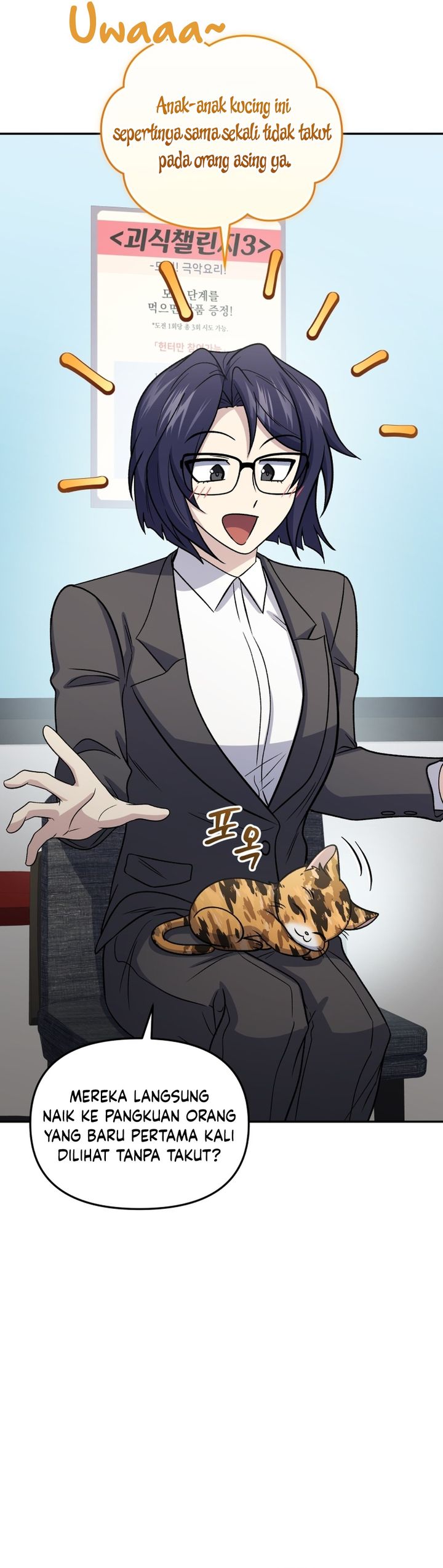 Halaman 30 dari Bizzare Restaurant Chapter 91