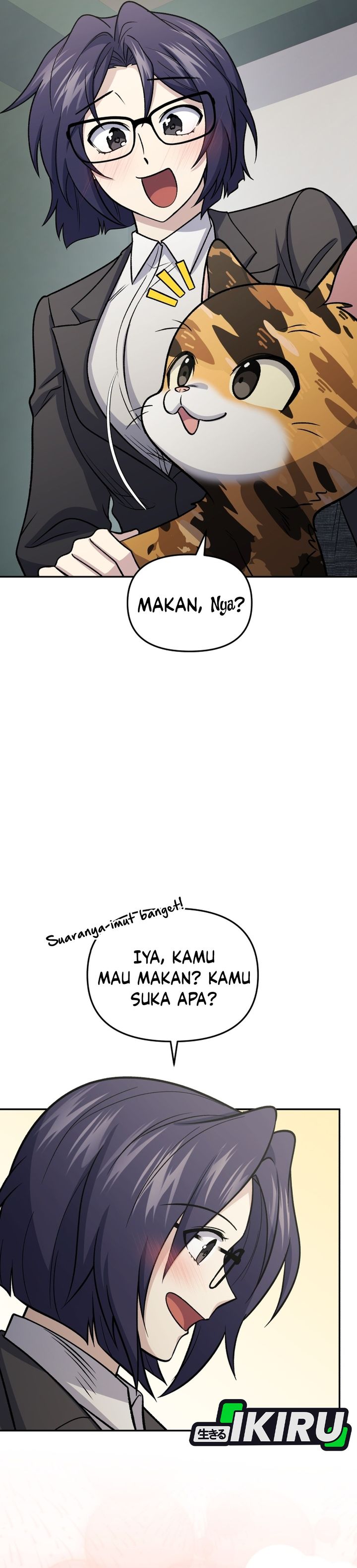 Halaman 33 dari Bizzare Restaurant Chapter 91