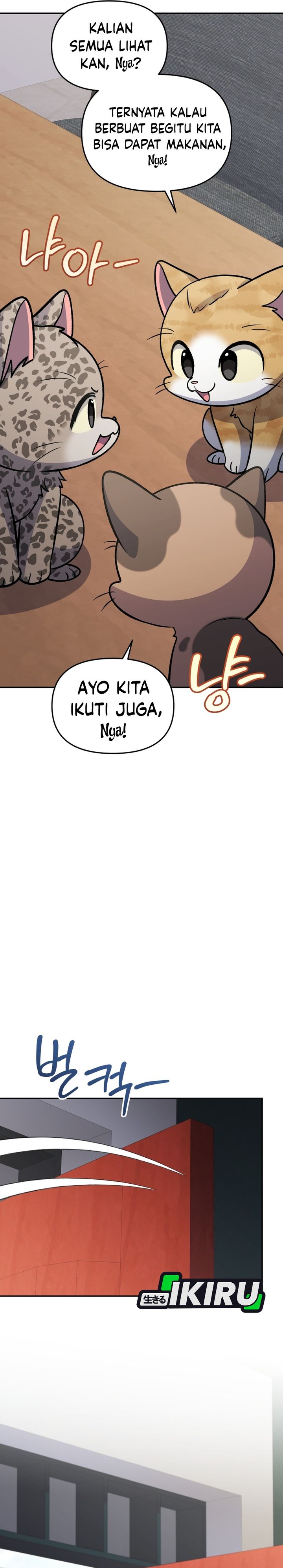 Halaman 38 dari Bizzare Restaurant Chapter 91