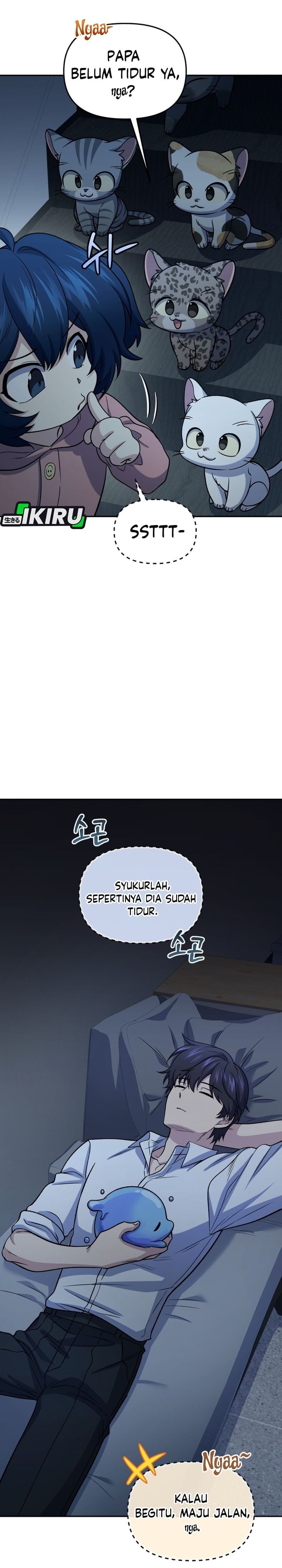 Halaman 4 dari Bizzare Restaurant Chapter 91