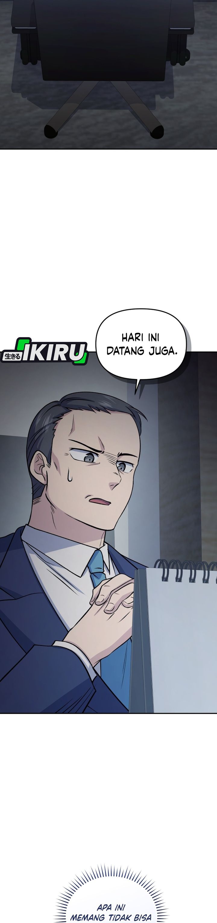 Halaman 43 dari Bizzare Restaurant Chapter 91