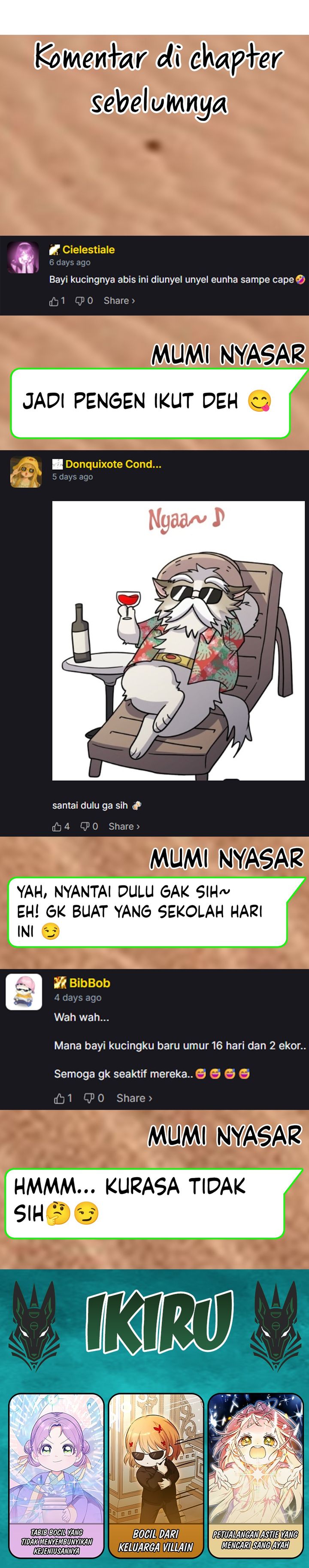 Halaman 45 dari Bizzare Restaurant Chapter 91