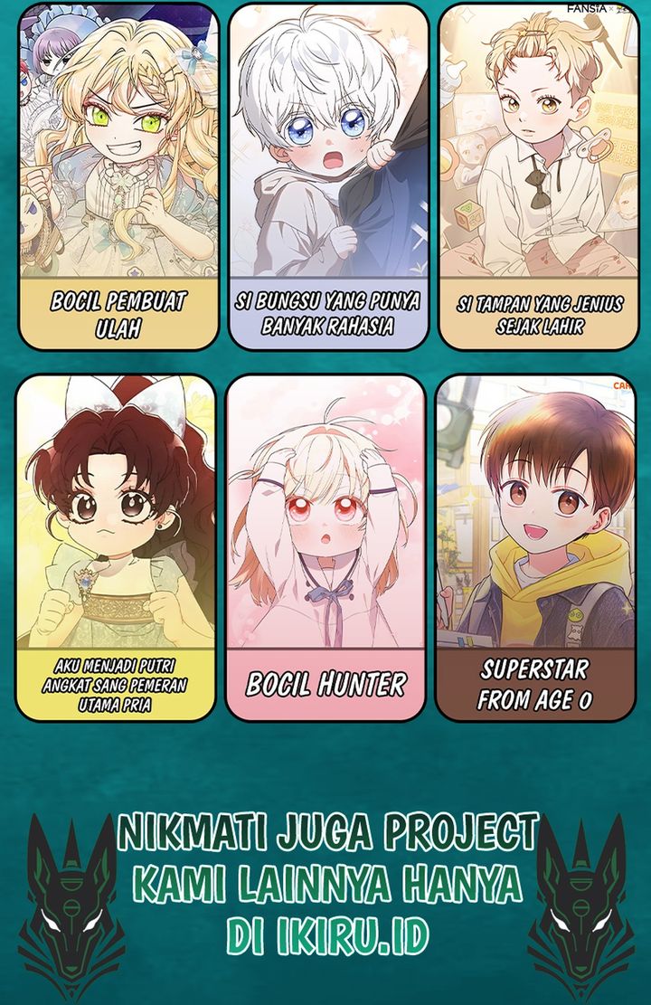 Halaman 46 dari Bizzare Restaurant Chapter 91
