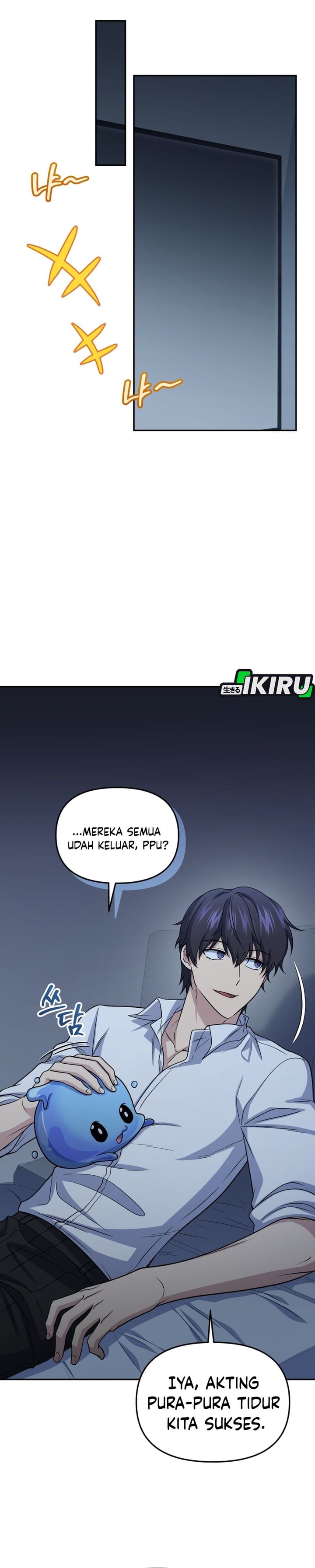 Halaman 7 dari Bizzare Restaurant Chapter 91