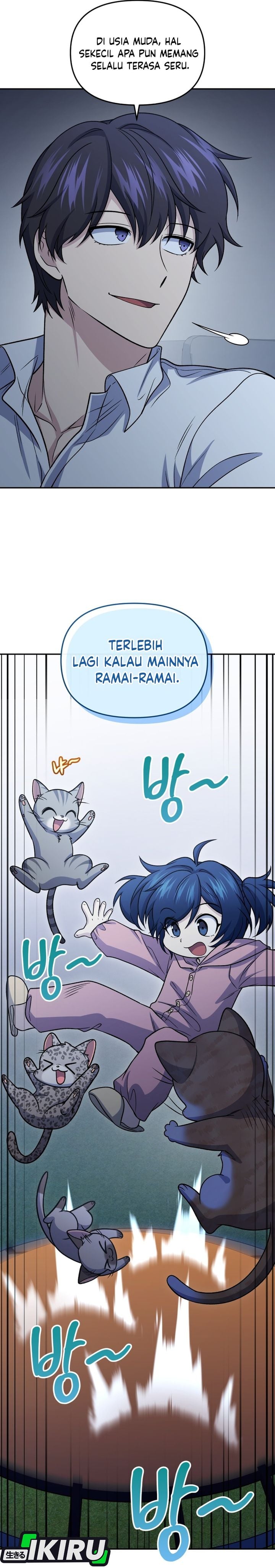 Halaman 8 dari Bizzare Restaurant Chapter 91