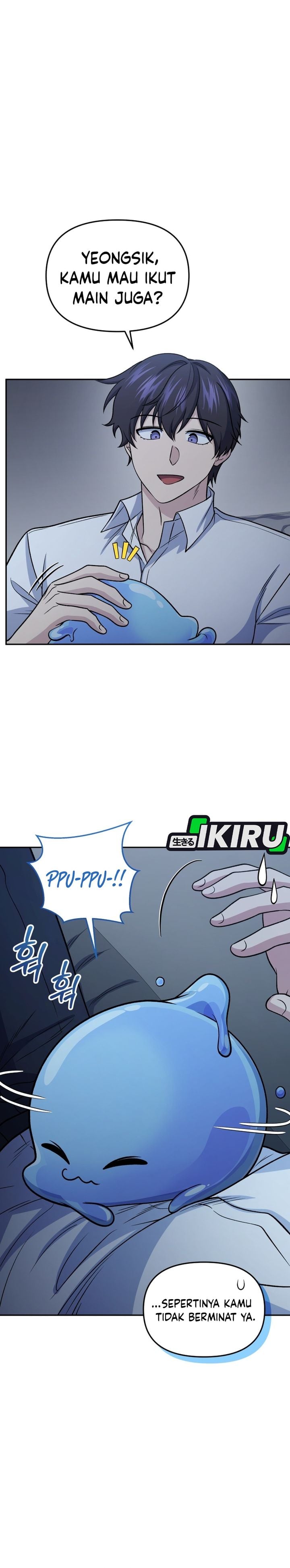 Halaman 9 dari Bizzare Restaurant Chapter 91