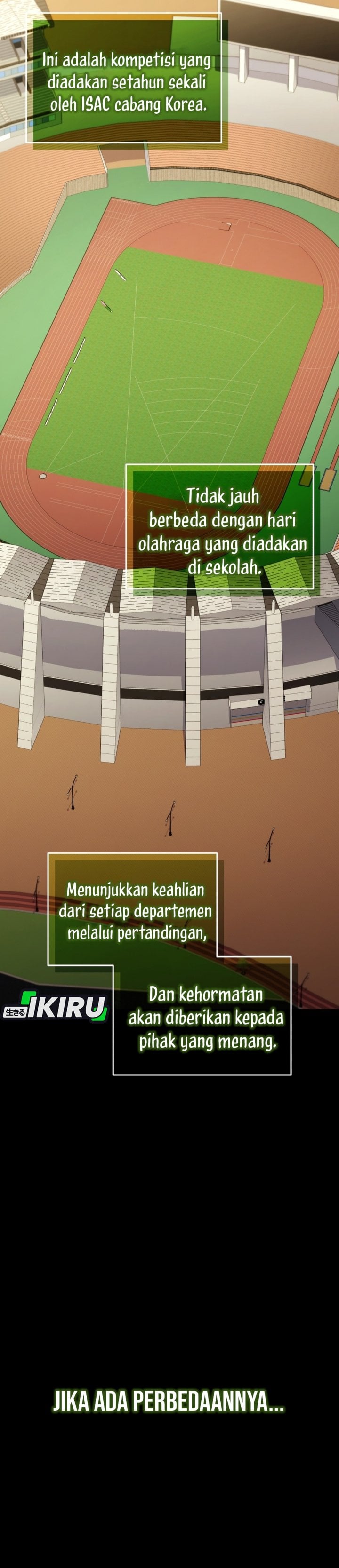 Halaman 2 dari Bizzare Restaurant Chapter 92