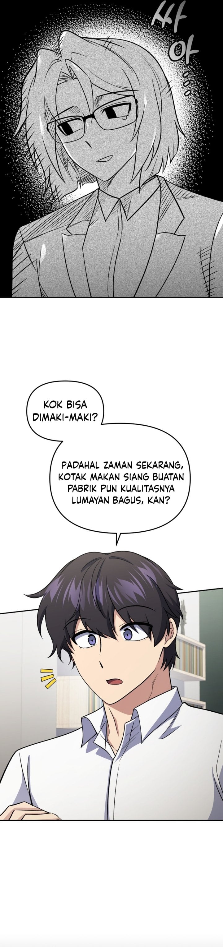 Halaman 27 dari Bizzare Restaurant Chapter 92