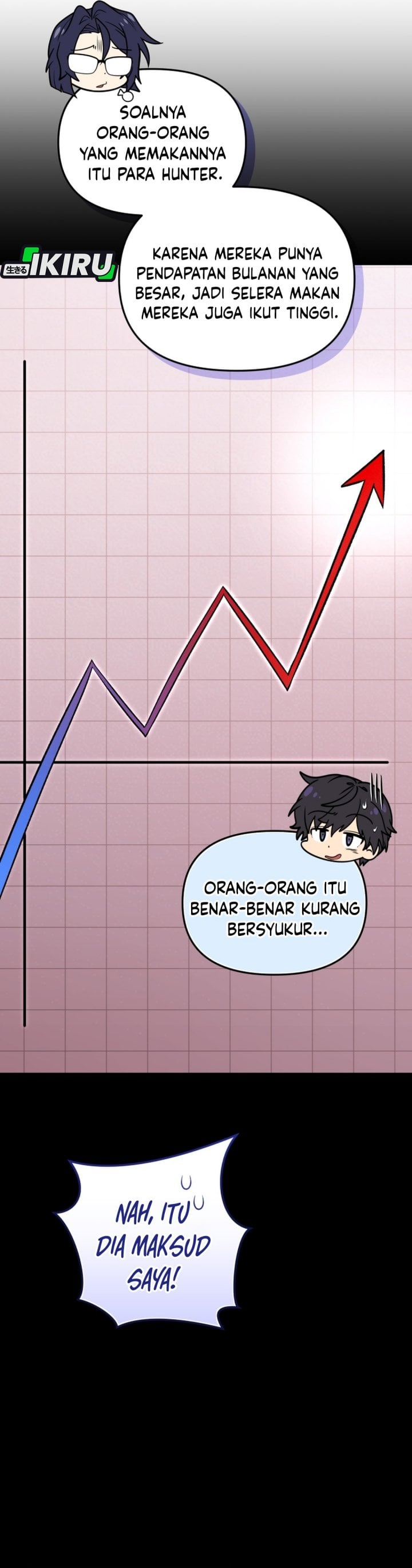 Halaman 28 dari Bizzare Restaurant Chapter 92