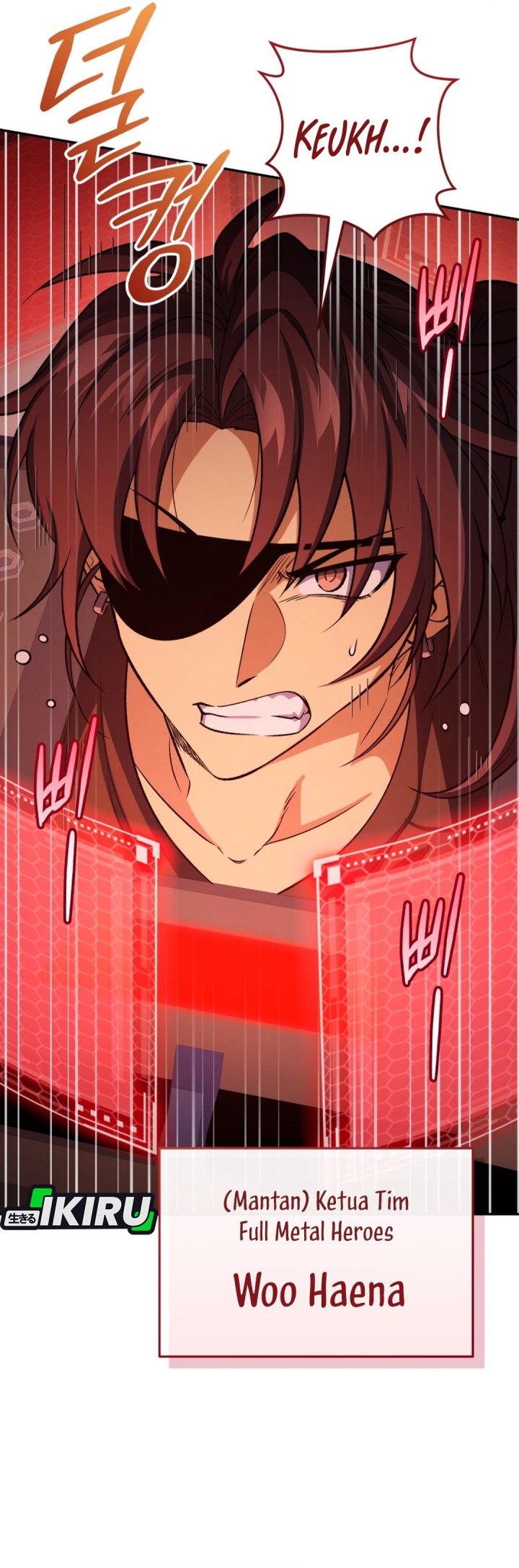 Halaman 12 dari Bizzare Restaurant Chapter 93