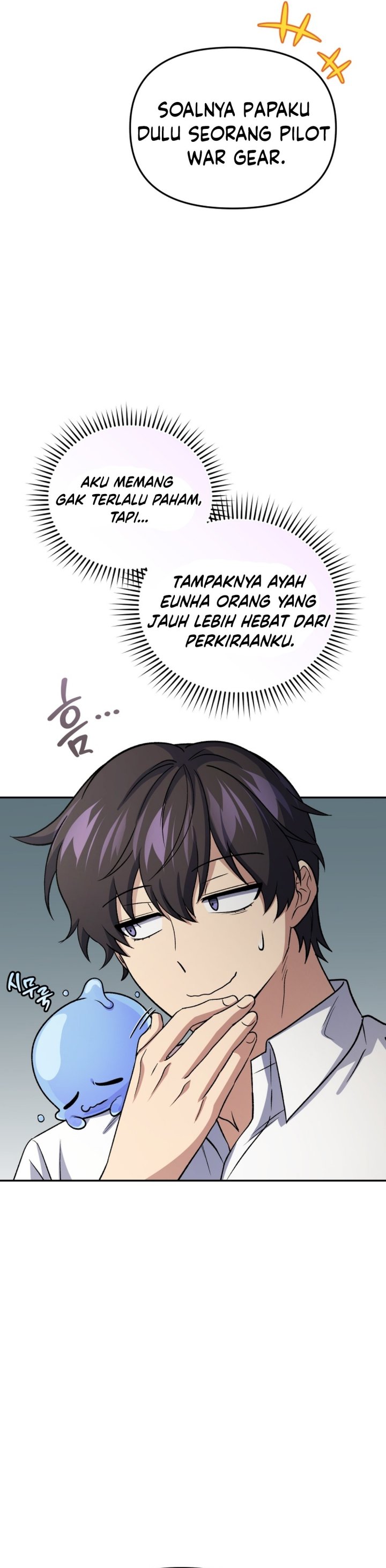 Halaman 21 dari Bizzare Restaurant Chapter 93