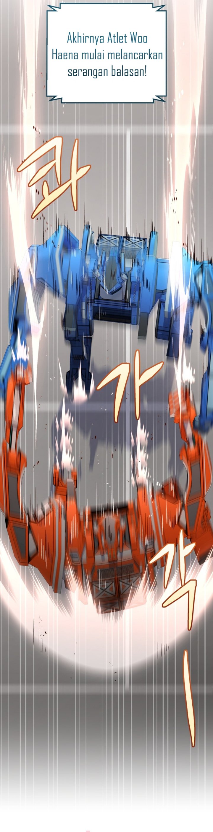 Halaman 25 dari Bizzare Restaurant Chapter 93