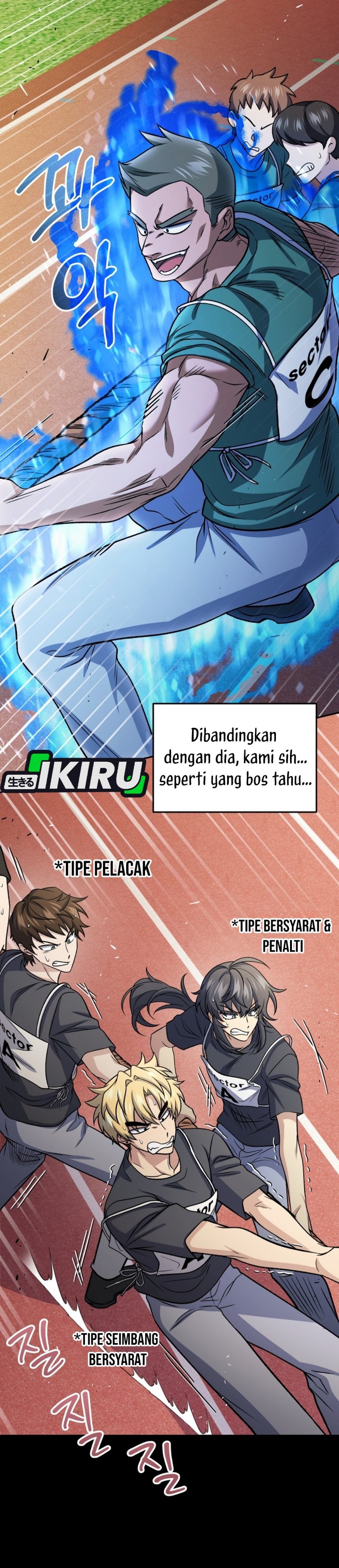 Halaman 36 dari Bizzare Restaurant Chapter 93