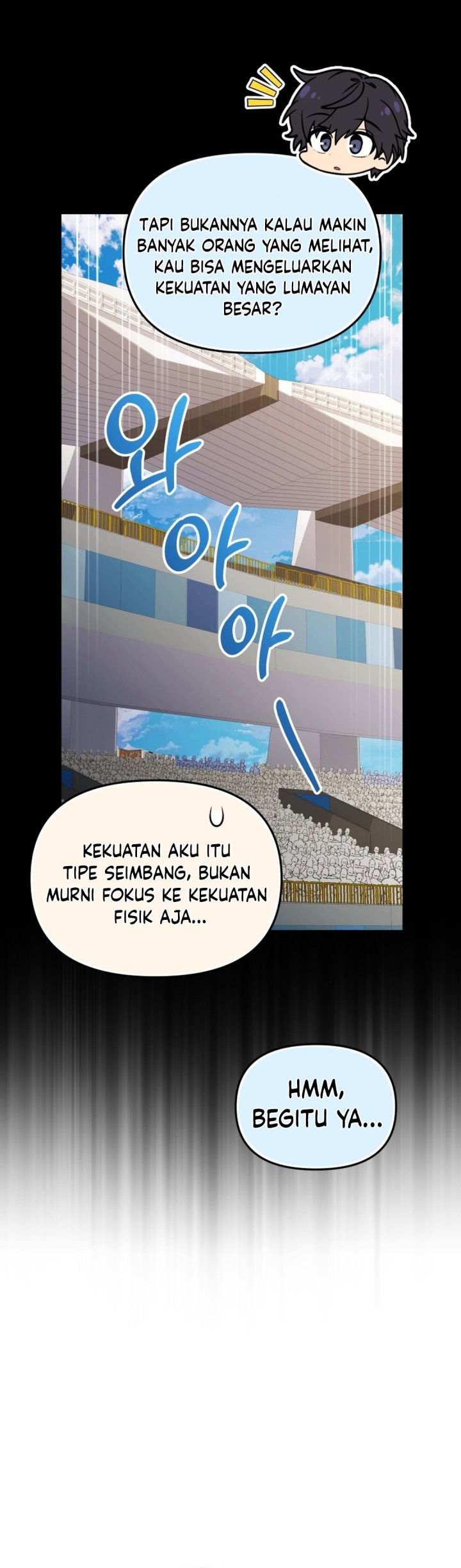 Halaman 37 dari Bizzare Restaurant Chapter 93
