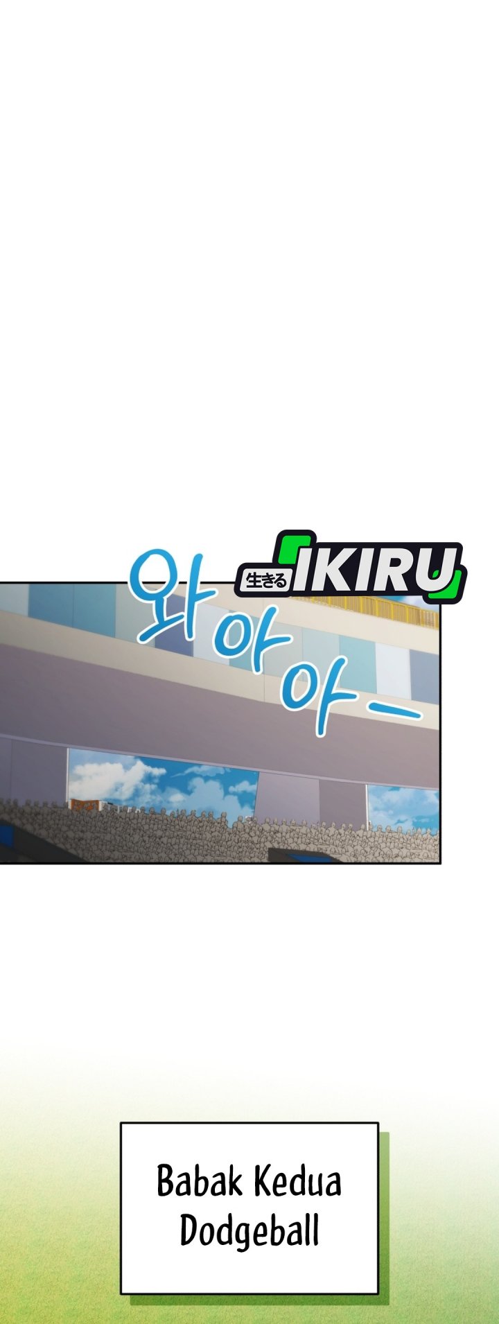 Halaman 42 dari Bizzare Restaurant Chapter 93