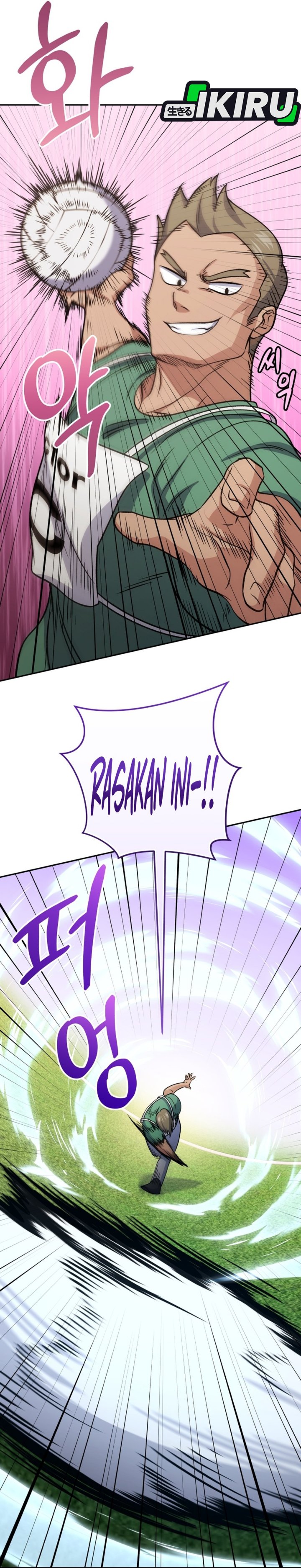 Halaman 44 dari Bizzare Restaurant Chapter 93