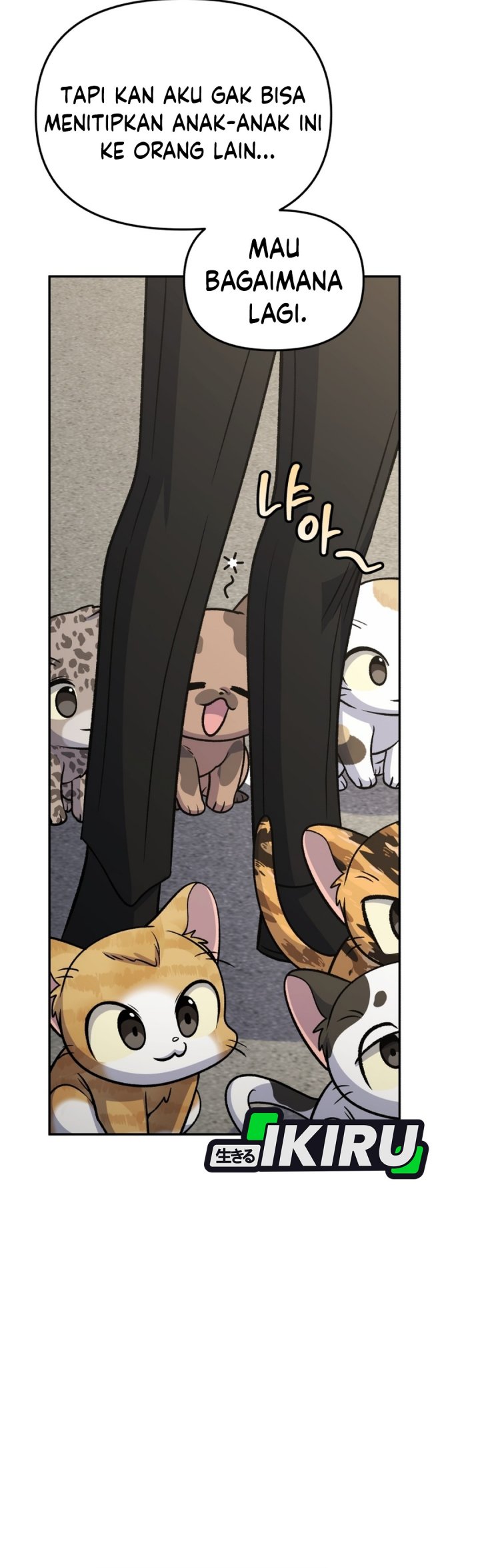 Halaman 50 dari Bizzare Restaurant Chapter 93