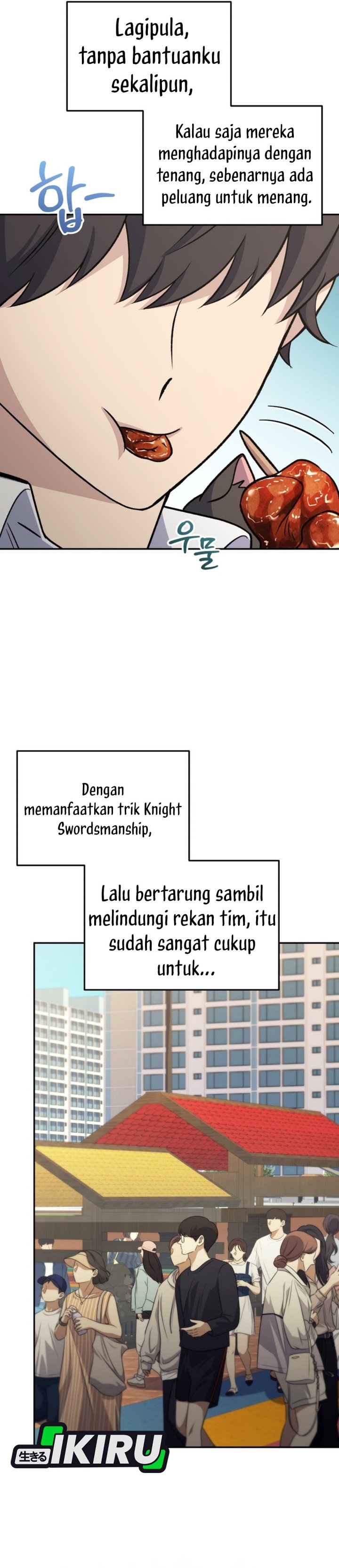 Halaman 51 dari Bizzare Restaurant Chapter 93
