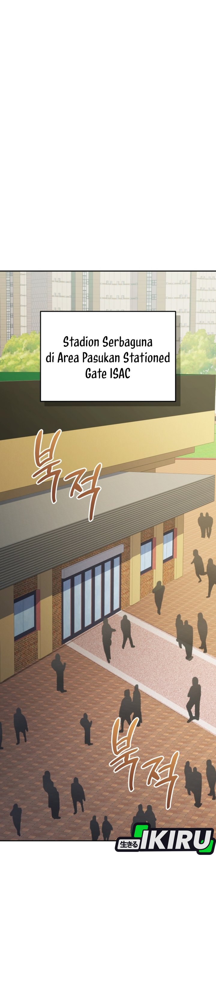 Halaman 8 dari Bizzare Restaurant Chapter 93