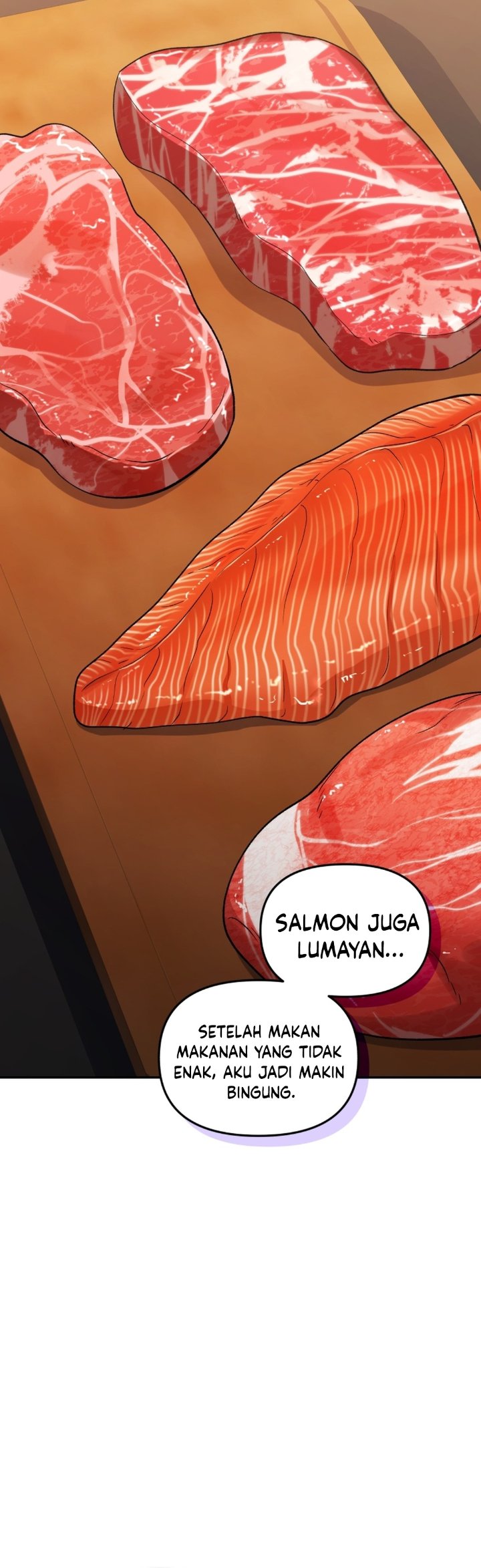 Halaman 18 dari Bizzare Restaurant Chapter 94