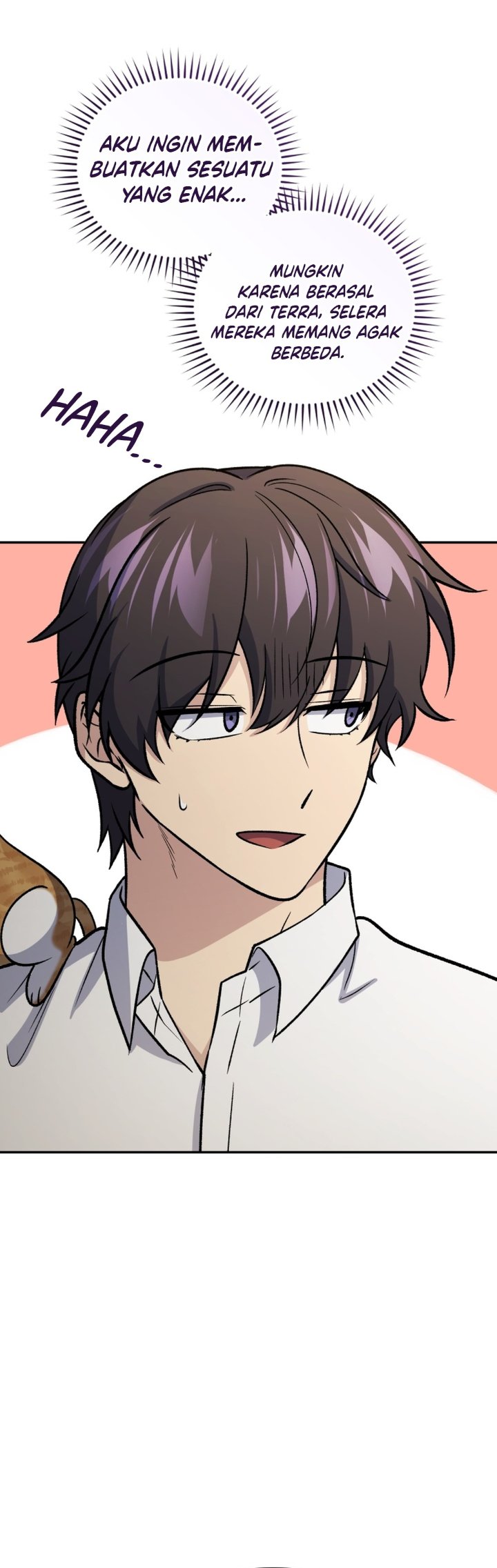 Halaman 21 dari Bizzare Restaurant Chapter 94