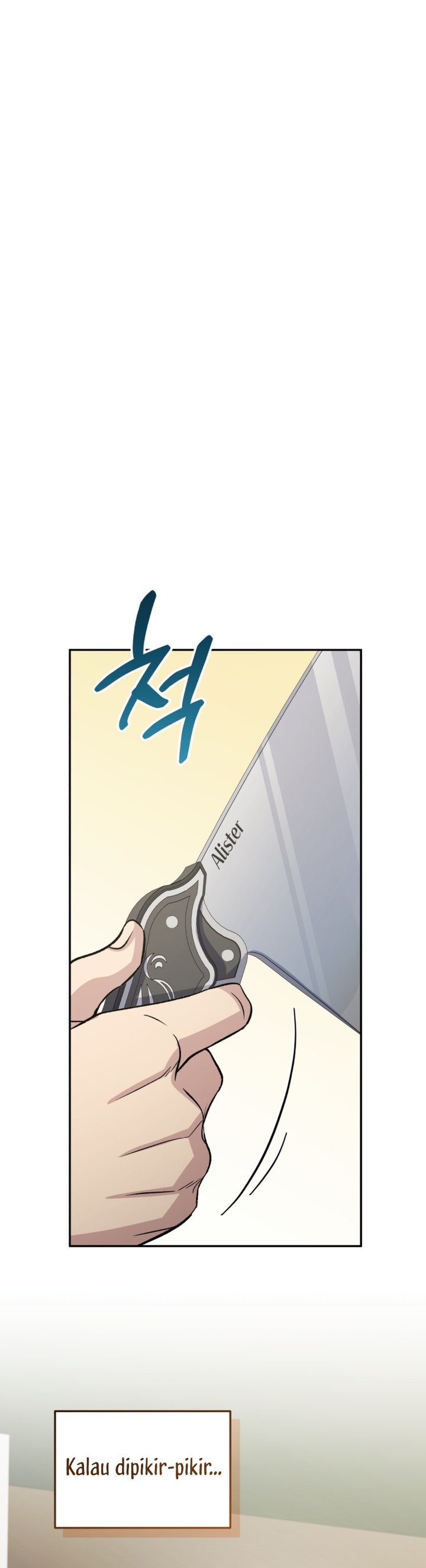 Halaman 25 dari Bizzare Restaurant Chapter 94