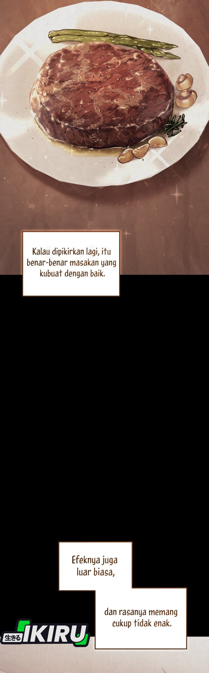 Halaman 27 dari Bizzare Restaurant Chapter 94
