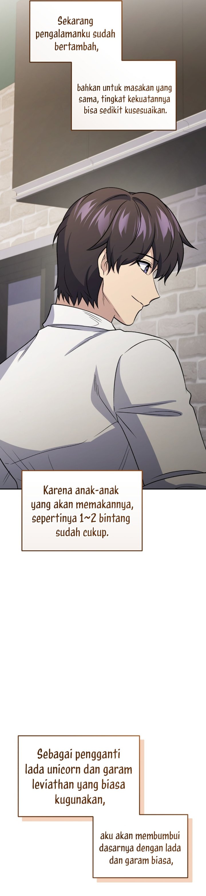 Halaman 29 dari Bizzare Restaurant Chapter 94