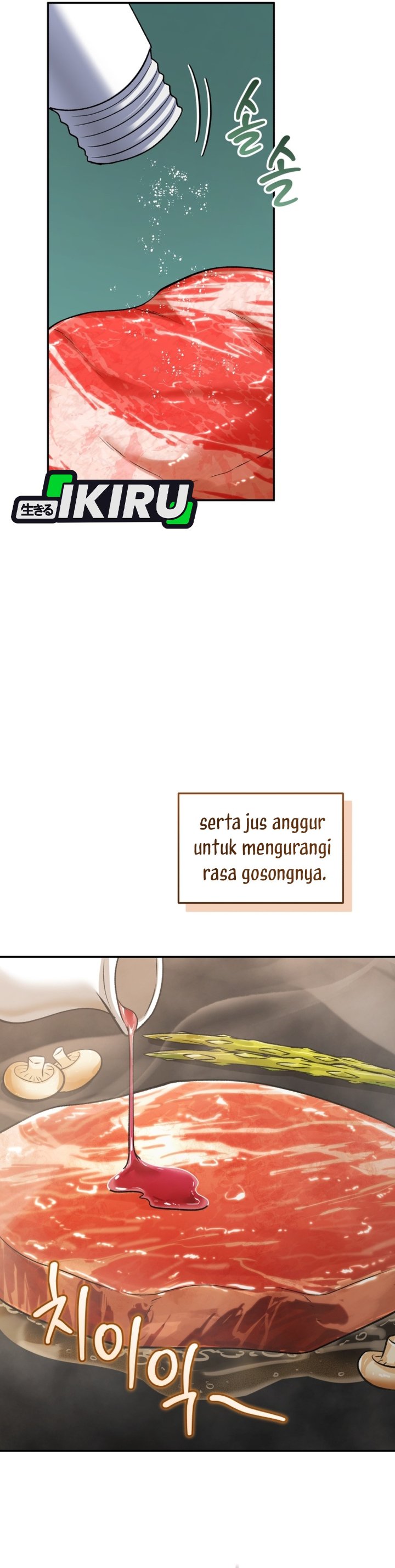 Halaman 30 dari Bizzare Restaurant Chapter 94