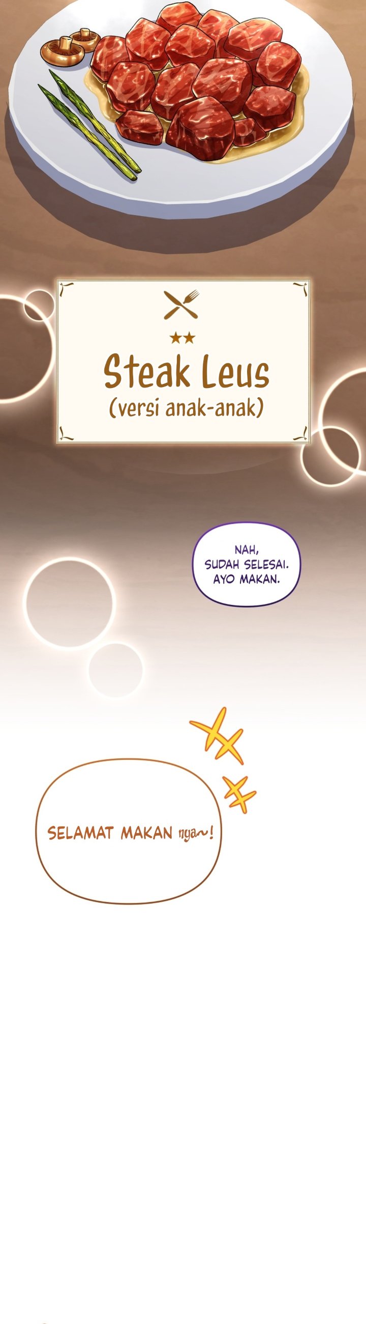 Halaman 34 dari Bizzare Restaurant Chapter 94