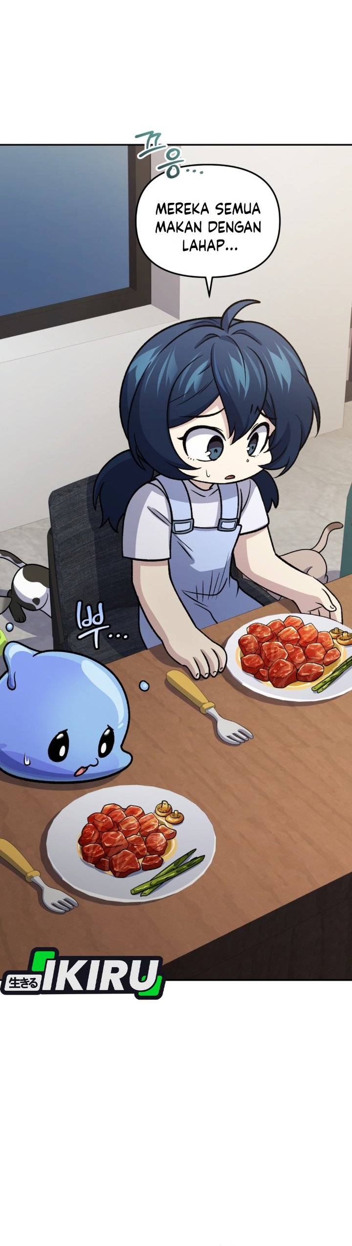 Halaman 36 dari Bizzare Restaurant Chapter 94