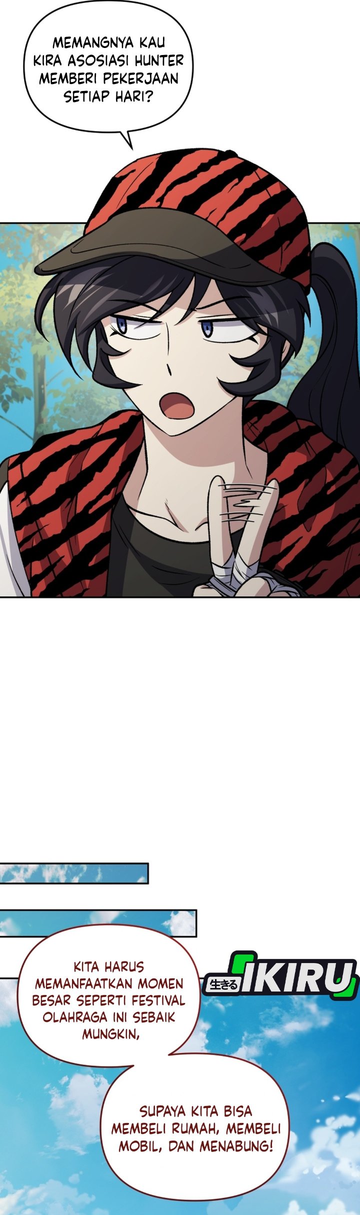 Halaman 48 dari Bizzare Restaurant Chapter 94