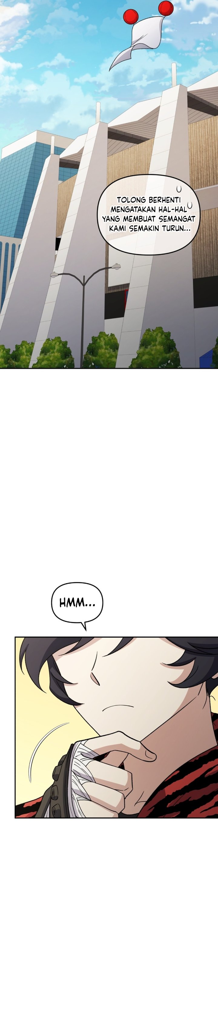 Halaman 49 dari Bizzare Restaurant Chapter 94