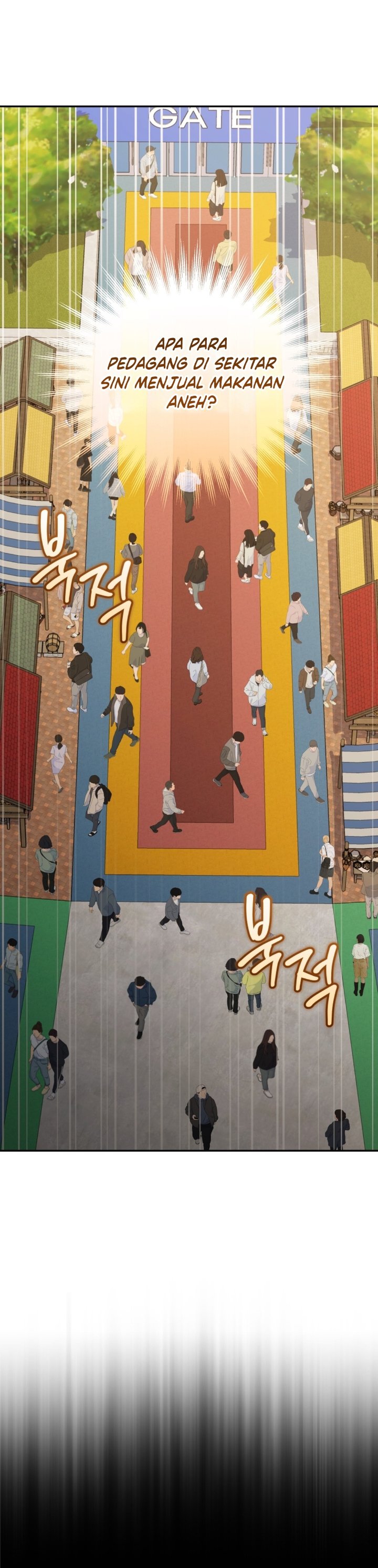 Halaman 7 dari Bizzare Restaurant Chapter 94