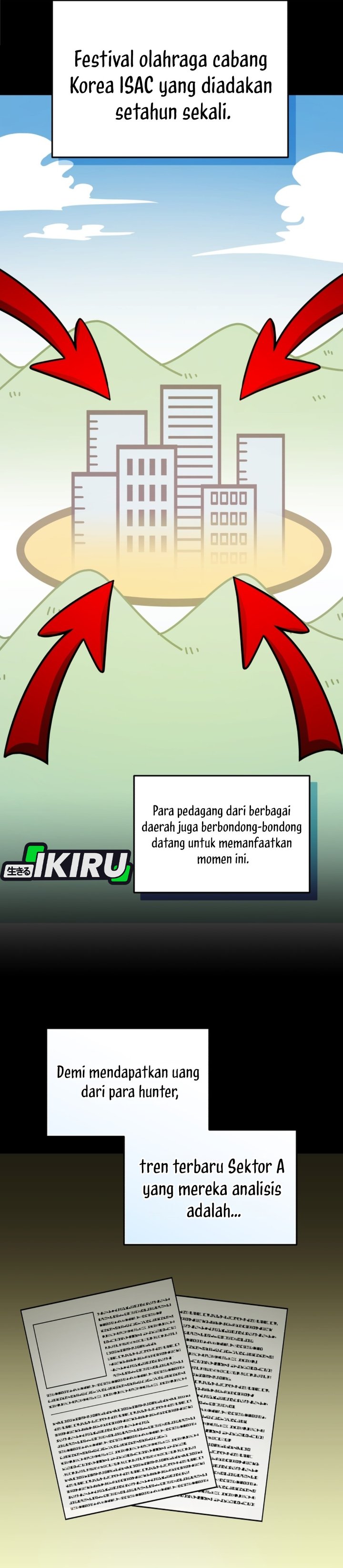 Halaman 8 dari Bizzare Restaurant Chapter 94