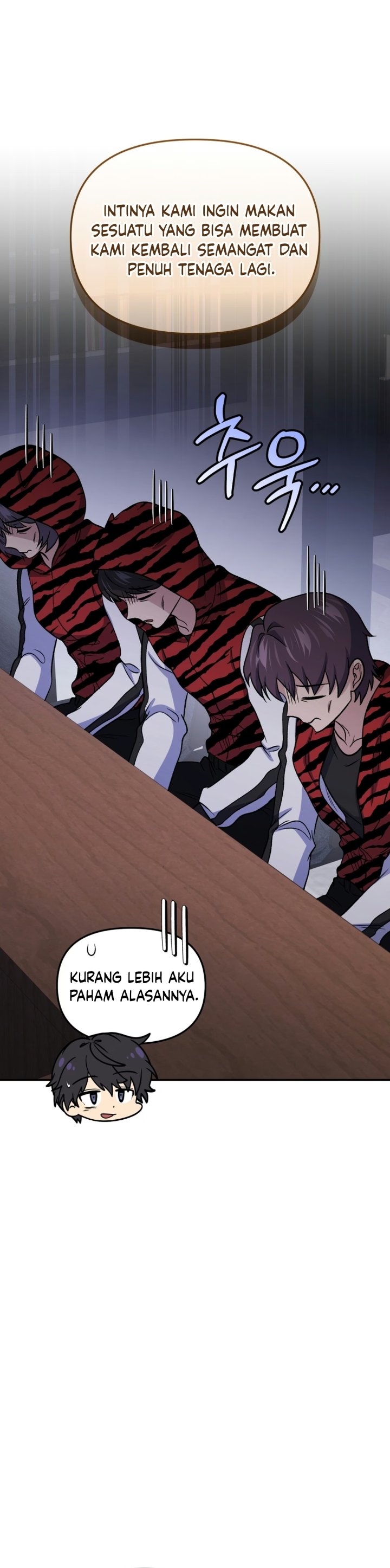 Halaman 13 dari Bizzare Restaurant Chapter 95