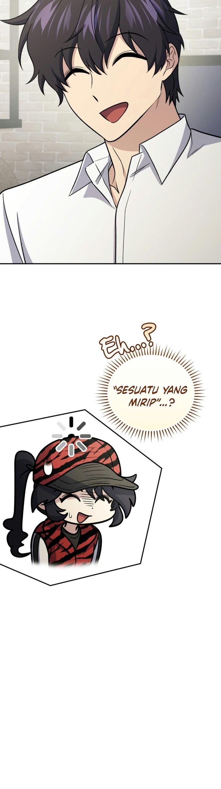 Halaman 21 dari Bizzare Restaurant Chapter 95