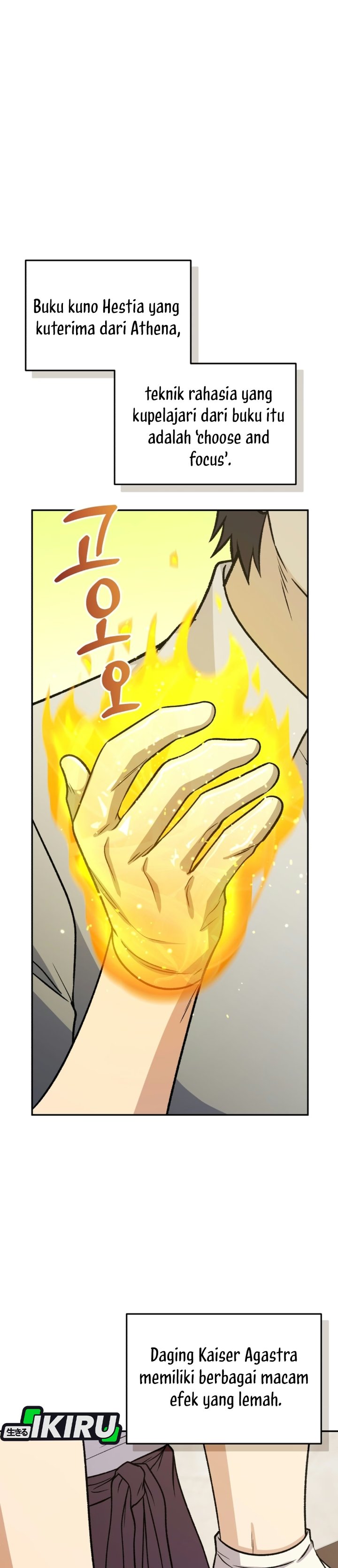 Halaman 31 dari Bizzare Restaurant Chapter 95