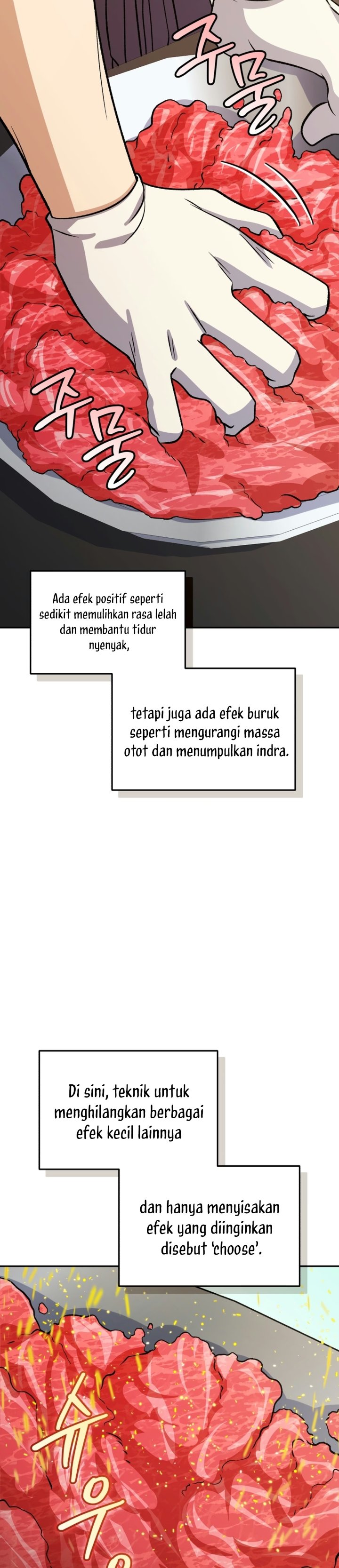 Halaman 32 dari Bizzare Restaurant Chapter 95