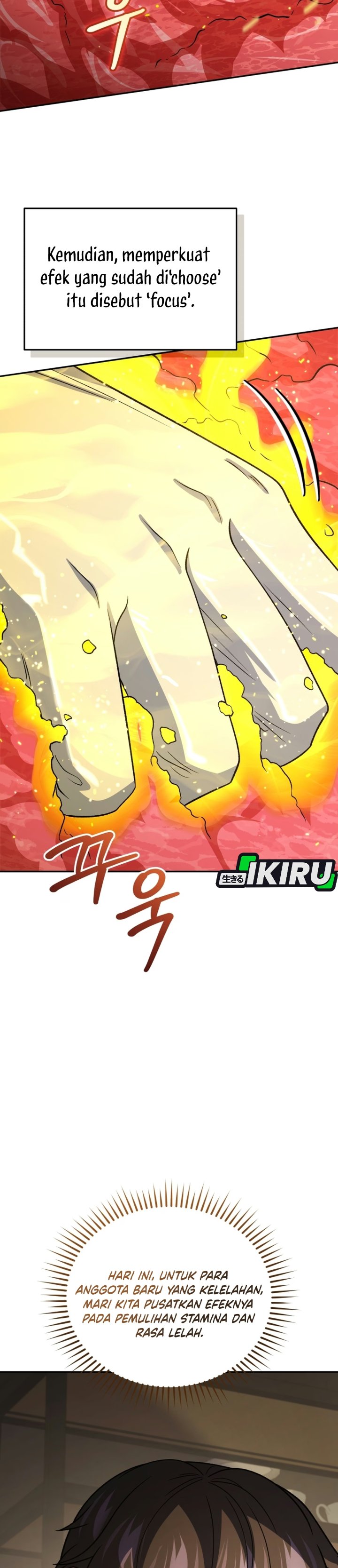 Halaman 33 dari Bizzare Restaurant Chapter 95
